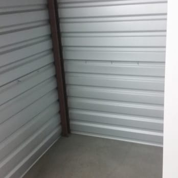 Airport Super Storage - My storage unit before I packed it with my stuff!!! - Self Storage Near Me - Ontario, California