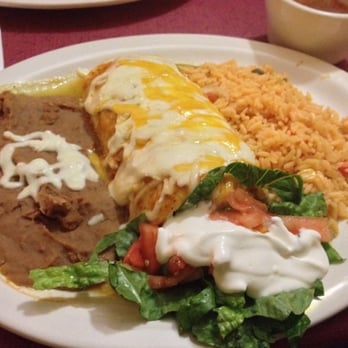 Pansa Llena - Pork burrito - Mexican Near Me - Silver Spring, Maryland
