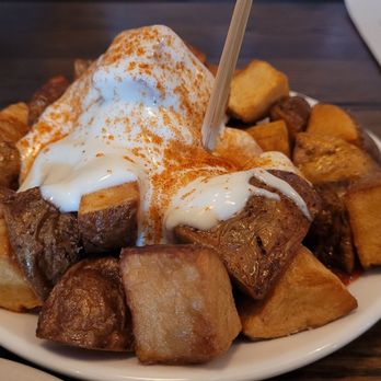Barcelona Wine Bar - Patatas Bravas - Tapas/Small Plates Near Me - Miami, Florida
