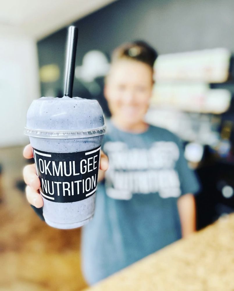 Food from Okmulgee Nutrition