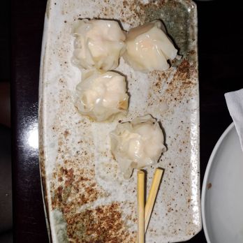 Kusshi - Shrimp Shumai - Sushi Bars Near Me - North Bethesda, Maryland
