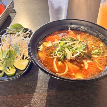 Pho Green Papaya - Beef Stew with Egg Noodle - Vietnamese Near Me - Vancouver, Washington Pho Green Papaya - Beef Stew with Egg Noodle - Vietnamese Near Me - Vancouver, Washington