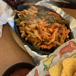 Morelianos - Chicken fajita