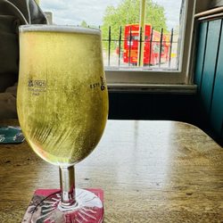 Alehouse - Good old' cider before we head back to London!