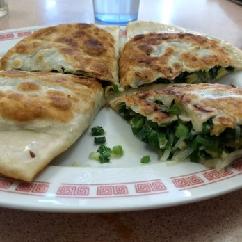 Mandarin Deli - Leek pockets - Chinese Near Me - Monterey Park, California