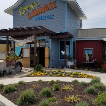 Crooked Hammock Brewery - Front - Brewpubs Near Me - Middletown, Delaware Crooked Hammock Brewery - Front - Brewpubs Near Me - Middletown, Delaware
