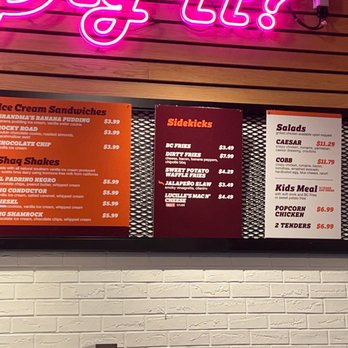 Big Chicken - Menu - Chicken Shop Near Me - Miamisburg, Ohio