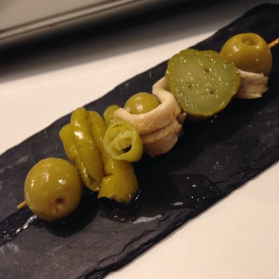 Torrecilla by null