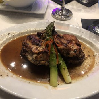 Prime & Pearl - Pan roasted chicken - New American Near Me - Gainesville, Florida