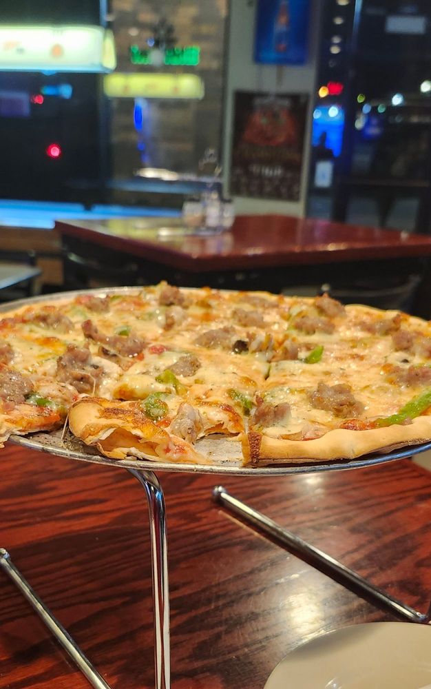 Social spots from The Haus Pizzeria & Bar