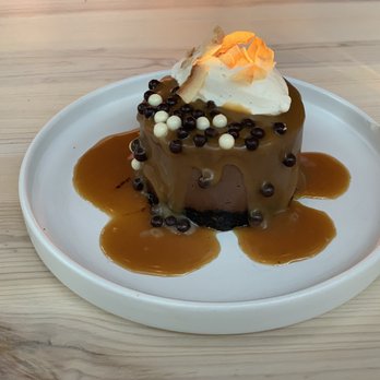 Eunice - Chocolate pudding - Cajun/Creole Near Me - Houston, Texas
