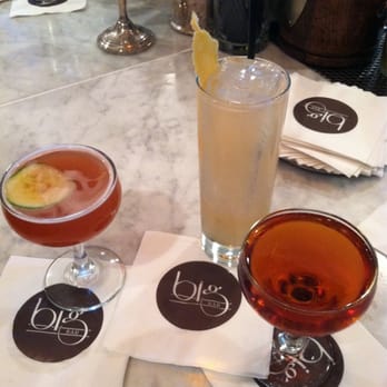 Big Bar - The real trifecta. - Cocktail Bars Near Me - Los Angeles, California