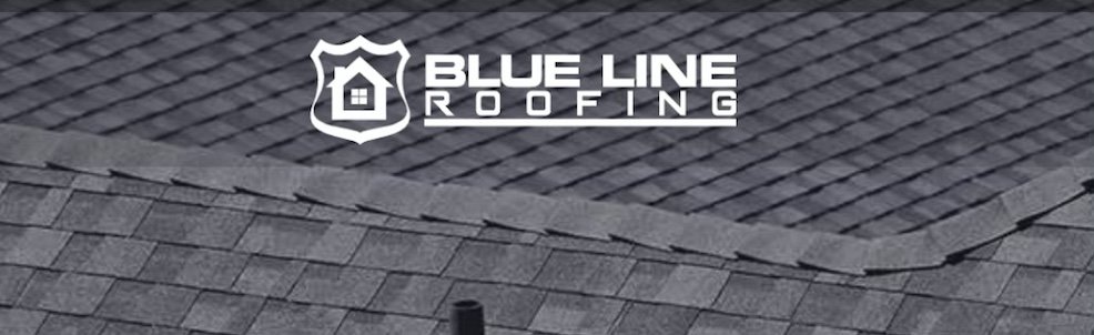 Slide of Blue Line Roofing