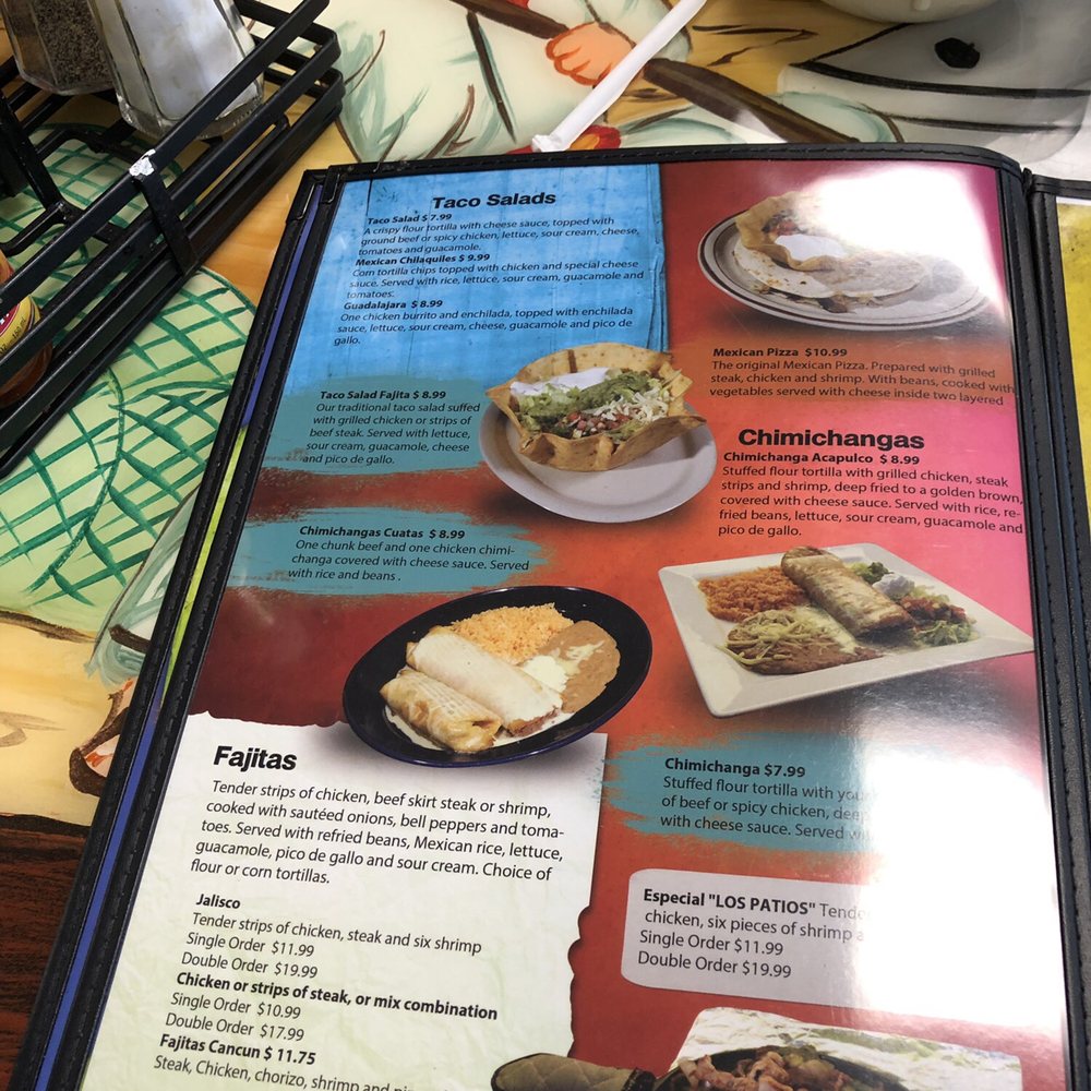 Los Patios - Mexican Near Me - Indianapolis, Indiana