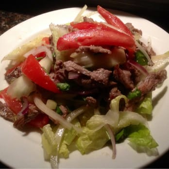 Thai Bloom! - Beef Salad...YUM!! - Thai Near Me - Portland, Oregon Thai Bloom! - Beef Salad...YUM!! - Thai Near Me - Portland, Oregon