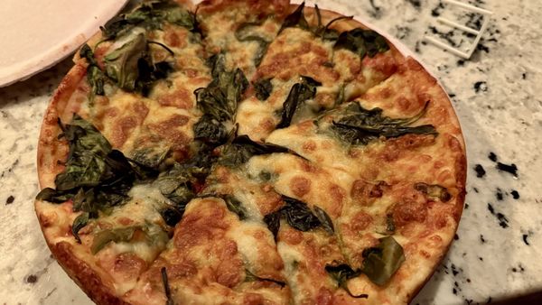 Cape Cod Cafe Pizza by null