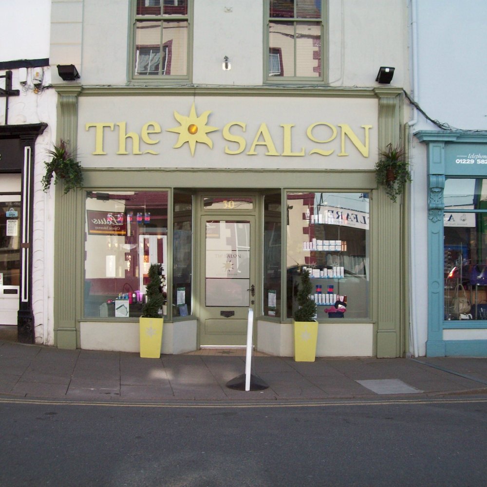 The Salon - Hair Stylists Near Me - Ulverston, CMA The Salon - Hair Stylists Near Me - Ulverston, CMA