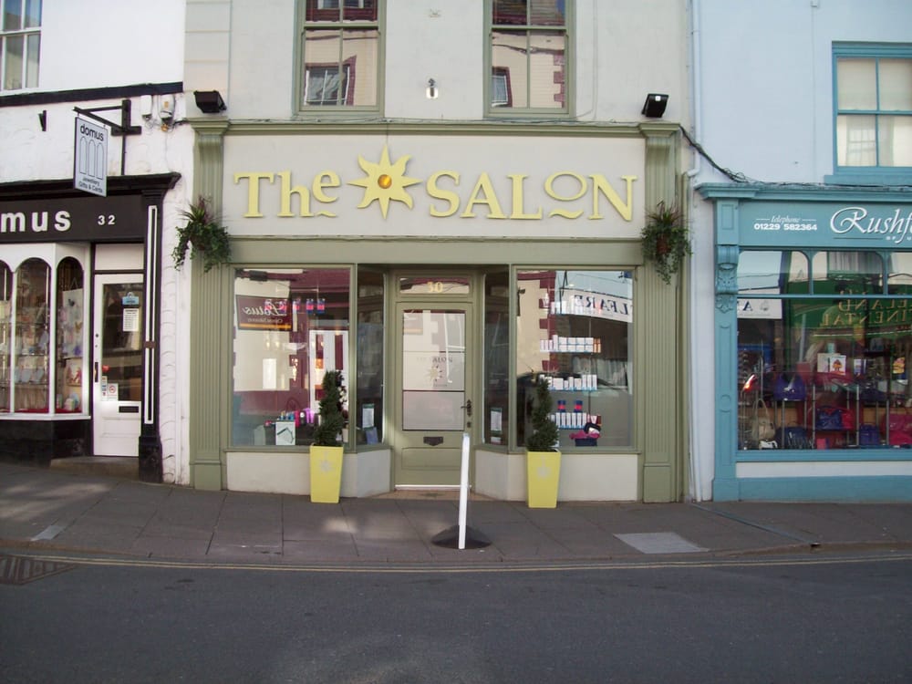THE SALON 30 King Street, Ulverston, Cumbria, United Kingdom Yelp