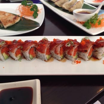 Sushi Yanagi - Spicy tuna roll - Japanese Near Me - Chelmsford, Massachusetts Sushi Yanagi - Spicy tuna roll - Japanese Near Me - Chelmsford, Massachusetts