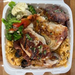 Chicken Combo