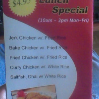 Roti On the Run - lunch specials on menu - Caribbean Near Me - Brooklyn, New York Roti On the Run - lunch specials on menu - Caribbean Near Me - Brooklyn, New York
