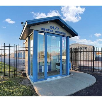 Extra Space Storage - Office - Storage Express at 1356 W 150 S, Princeton, IN 47670 - Self Storage Near Me - Princeton, Indiana