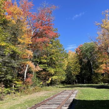 Kaaterskill Falls - Trailhead of the Rail Trail - Hiking Near Me