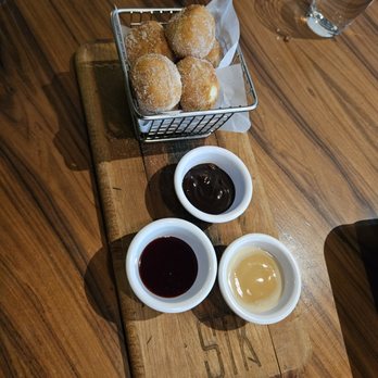 STK Steakhouse - Bag O' Donuts - Steakhouses Near Me - Chicago, Illinois
