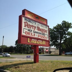 Marco's Fine Wine Deli & Liquor