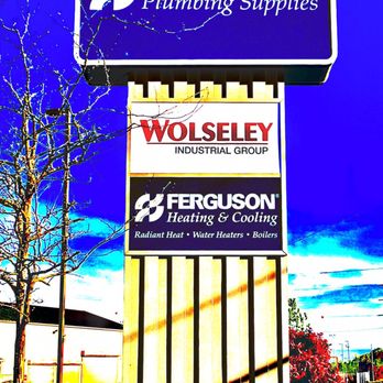 Ferguson Plumbing Supply - Kitchen & Bath Near Me - Seattle, Washington Ferguson Plumbing Supply - Kitchen & Bath Near Me - Seattle, Washington