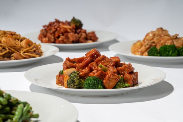 Hoy's Wok Chinese Food by null