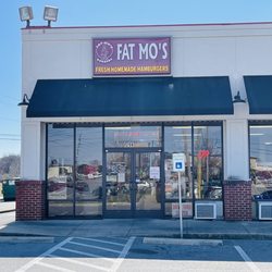 Fat Mo's - Front facade