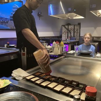 Osaka Hibachi Sushi & Bar - Chef - Teppanyaki Near Me - Sachse, Texas Osaka Hibachi Sushi & Bar - Chef - Teppanyaki Near Me - Sachse, Texas