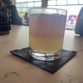 Big Creek Distilling Co. - Purple haze- purple lavender drink with gin was amazing!! - Distilleries Near Me - Dahlonega, Georgia Big Creek Distilling Co. - Purple haze- purple lavender drink with gin was amazing!! - Distilleries Near Me - Dahlonega, Georgia