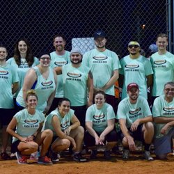 Frederick Social Sports - Summer 2017 kickball division 2 - Kick in a Box