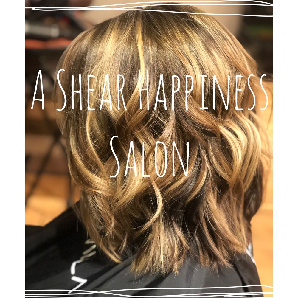 A Shear Happiness Logo