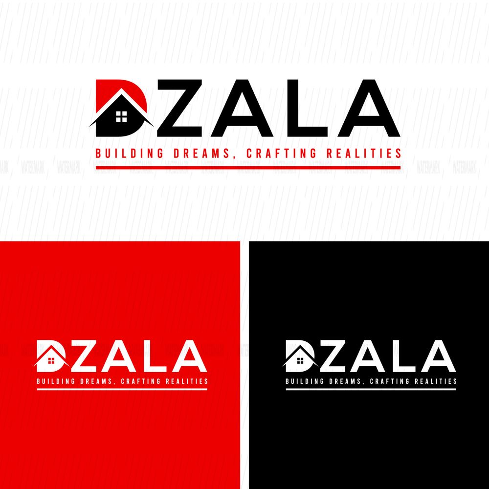 Slide of Dzala General Contractor