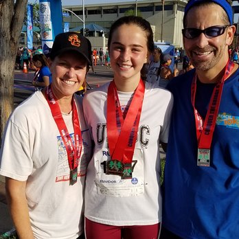 Conquer The Bridge - Our daughter placed for her age group. YOU GO GIRL! - Festivals Near Me - Los Angeles, California Conquer The Bridge - Our daughter placed for her age group. YOU GO GIRL! - Festivals Near Me - Los Angeles, California