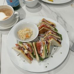 Kleinburg Kafé - Delicious Turkey BLT