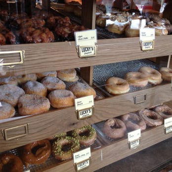 Lucky's Doughnuts - Donuts Near Me - Vancouver, British Columbia