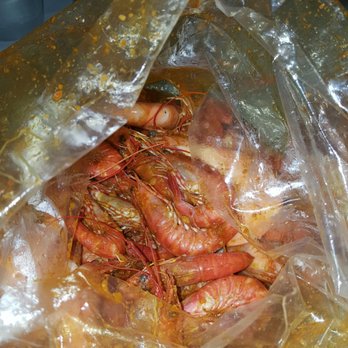 Ragin' Crawfish - Their Ridgeback and regular shrimp was delicious! The flavor was on point! - Cajun/Creole Near Me - Oxnard, California