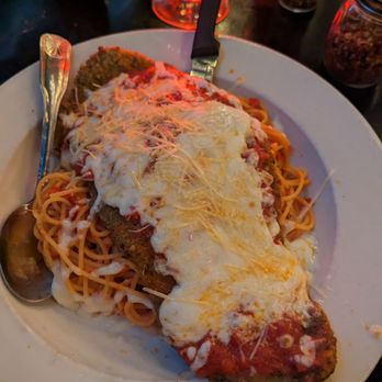 Roman Cucina - Millanese Parmigiana - Italian Near Me - Allen, Texas