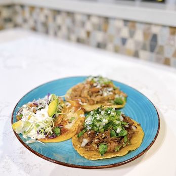 Lupe's Mexican Eatery - Carnitas Taco / Spicy Shrimp Taco / Grilled Chicken Taco (all $3.99) - Mexican Near Me - Dana Point, California Lupe's Mexican Eatery - Carnitas Taco / Spicy Shrimp Taco / Grilled Chicken Taco (all $3.99) - Mexican Near Me - Dana Point, California