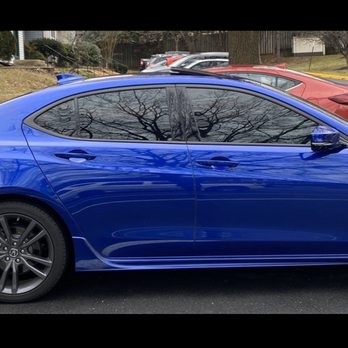 Cutting Edge Tint - 25s - Auto Customization Near Me - Rockville, Maryland Cutting Edge Tint - 25s - Auto Customization Near Me - Rockville, Maryland