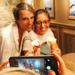 Evento Yelp #FirenzeGeletoChallenge