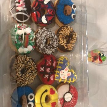 Midway Donut & Kolache - Donuts Near Me - Farmers Branch, Texas
