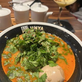 JINYA Ramen Bar - Union Market - Tangy shrimp cilantro - Ramen Near Me - Washington, DC, District of Columbia JINYA Ramen Bar - Union Market - Tangy shrimp cilantro - Ramen Near Me - Washington, DC, District of Columbia