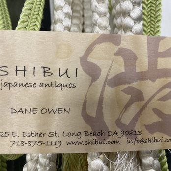 Shibui - 6/24 - Antiques Near Me - Long Beach, California Shibui - 6/24 - Antiques Near Me - Long Beach, California