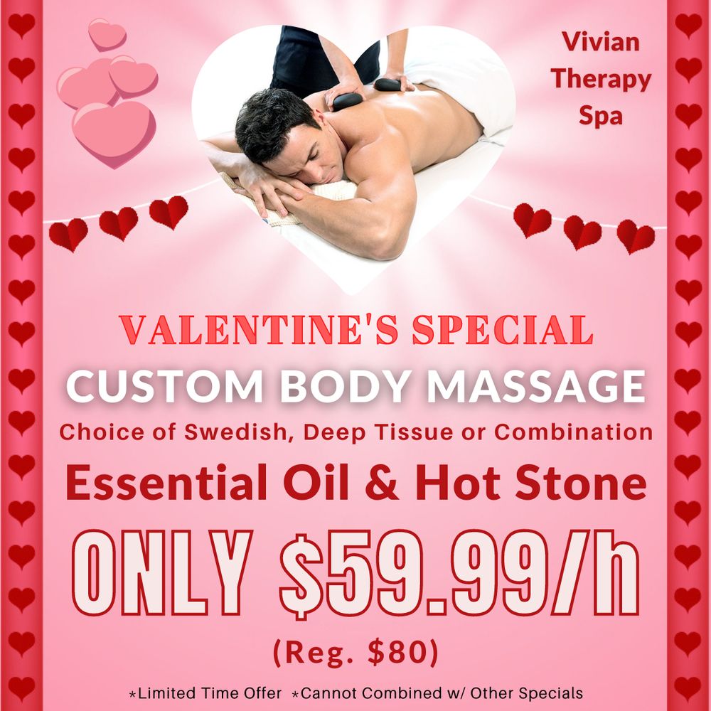 VIVIAN THERAPY SPA Updated September 2024 29 Photos 5145 Main St