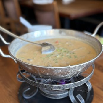 Thai On Main - Tom Kha Shrimp - Thai Near Me - Seal Beach, California